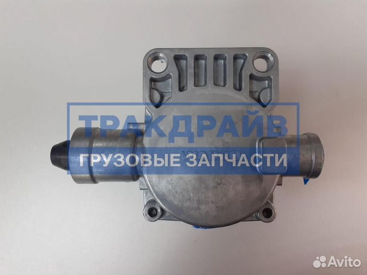 Тормозной кран Шмитц