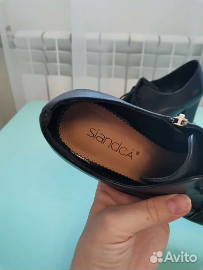 Ботильоны Siandca