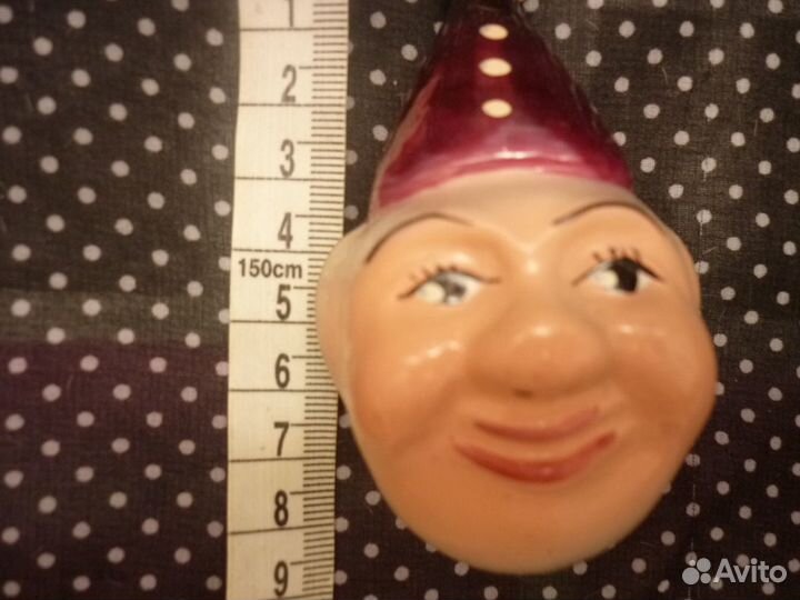 30 елочных игрушек из СССР