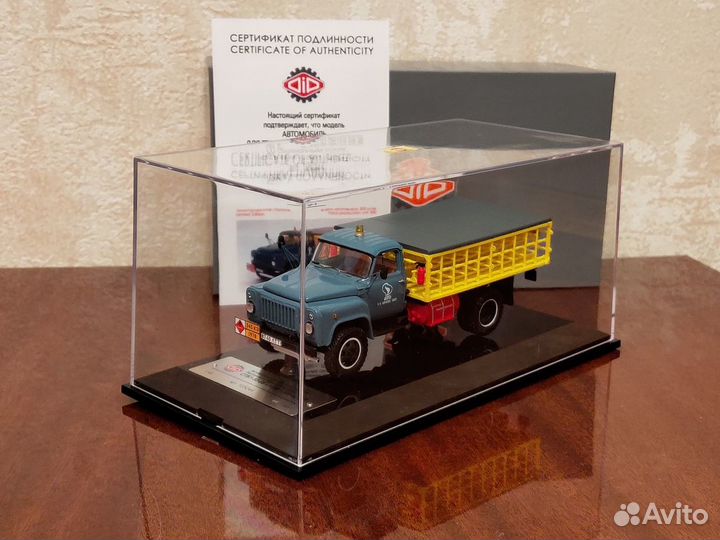 Модели газовозов от DIP Models