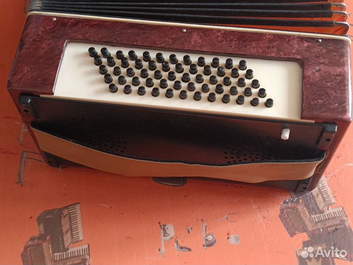 Аккордеон Юность 3/Скупка