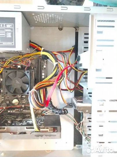 Компьютер athlon x4 840