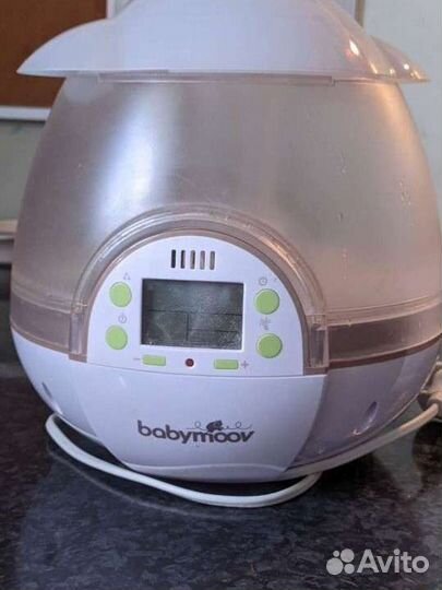 Увлажнитель-ночник Babymoov