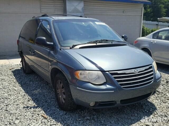 Запчасти Крайслер Таун Каунтри