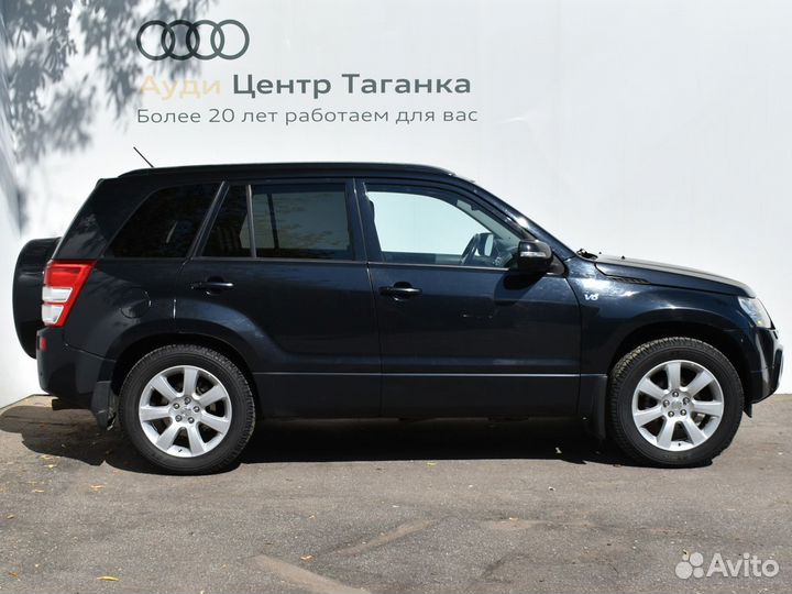 Suzuki Grand Vitara 3.2 AT, 2008, 161 280 км