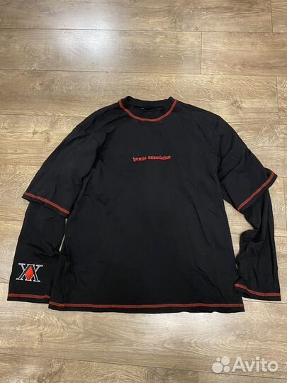 Convulsive hunter association