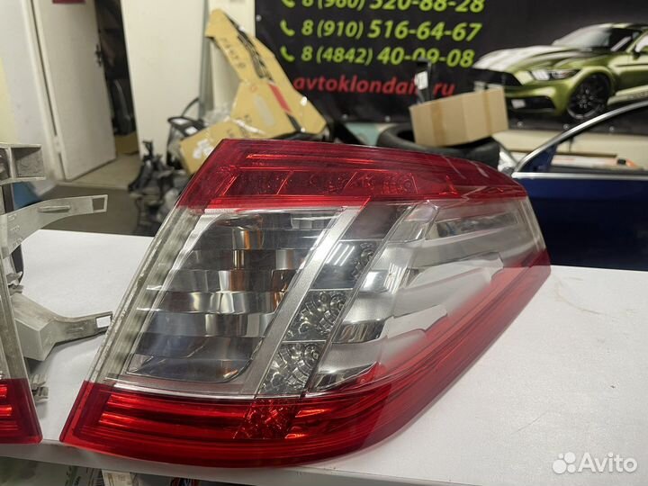 Peugeot 508 Фонарь правый и левый универсал