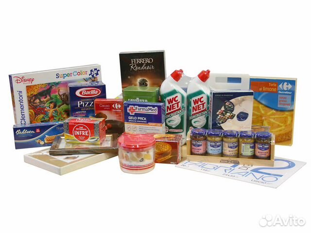 Фулфилмент/Упаковка в термо.пленку/Фасовка + Фото