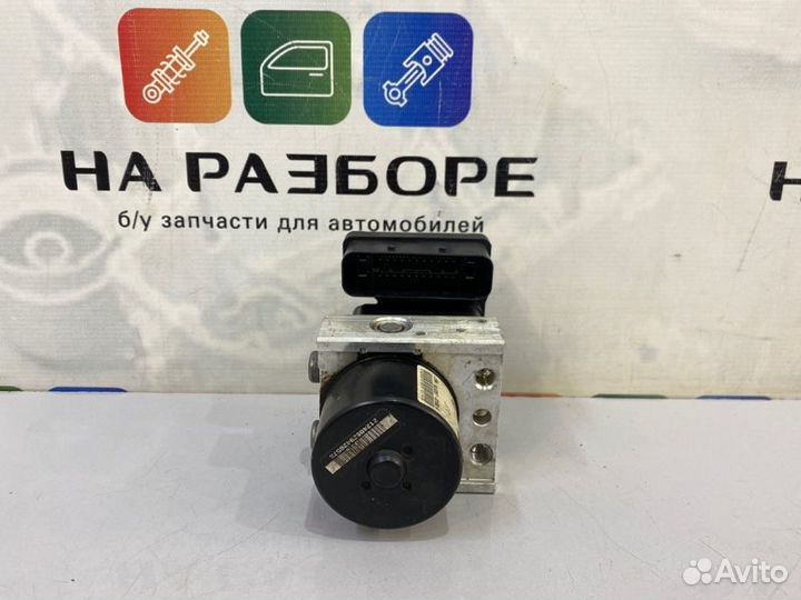 Блок abs Volkswagen Golf MK5 caxa 2007