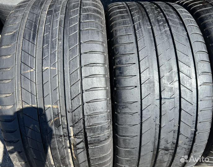 Michelin Latitude Sport 3 265/40 R21