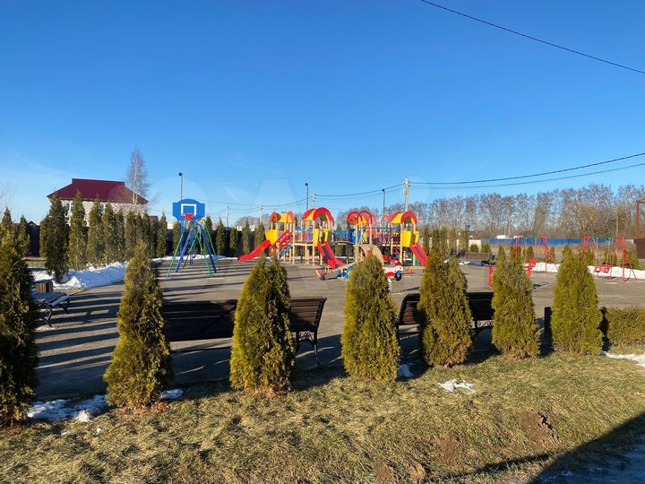 Участок 7,01 га (ИЖС)