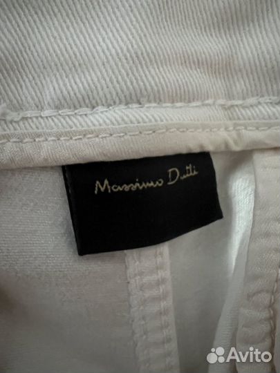 Джинсы Massimo Dutti 36