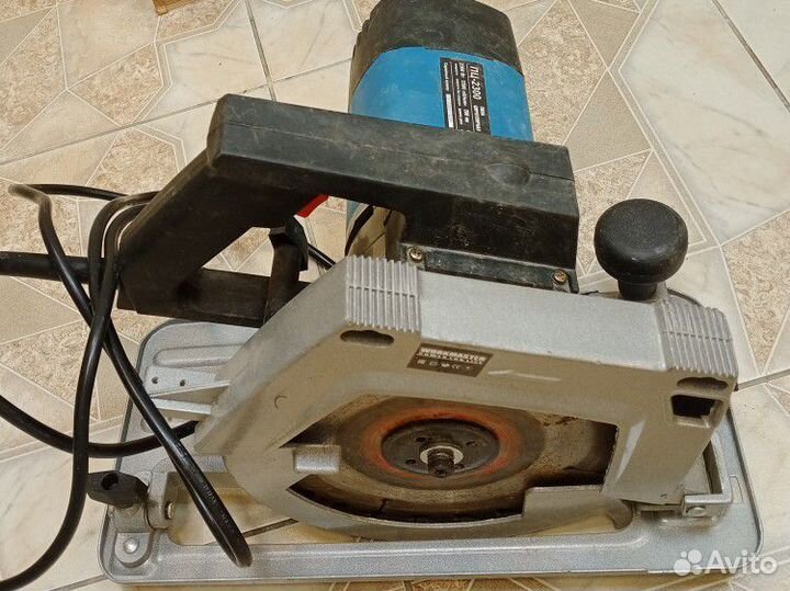 Циркулярная пила Workmaster пц-2300