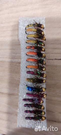 Мушки на хариуса