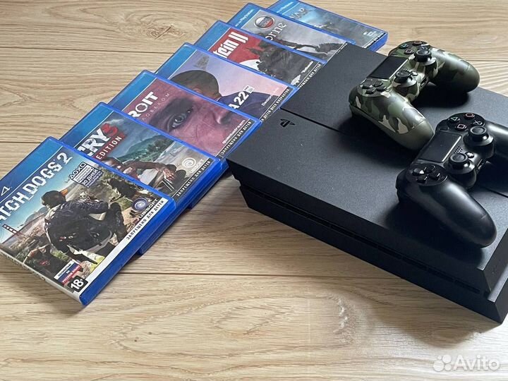 Sony PS4 1tb