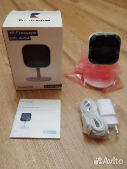 Wi-fi камеры Ростелеком (4 шт.)