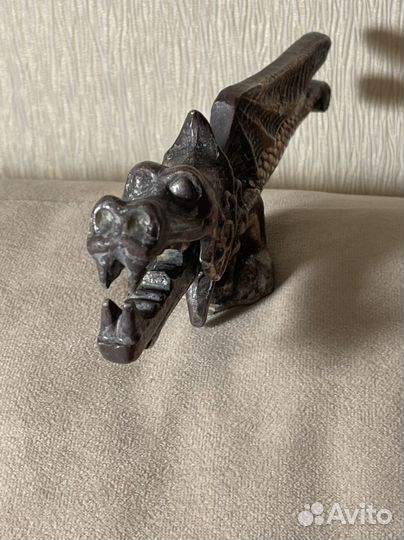 Орехокол дракон СССР