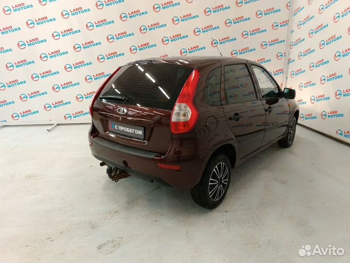 LADA Kalina 1.6 МТ, 2014, 202 889 км