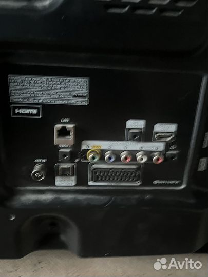 Телевизор Samsung