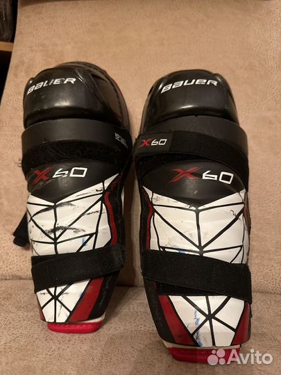 Хоккейные наколенники 10