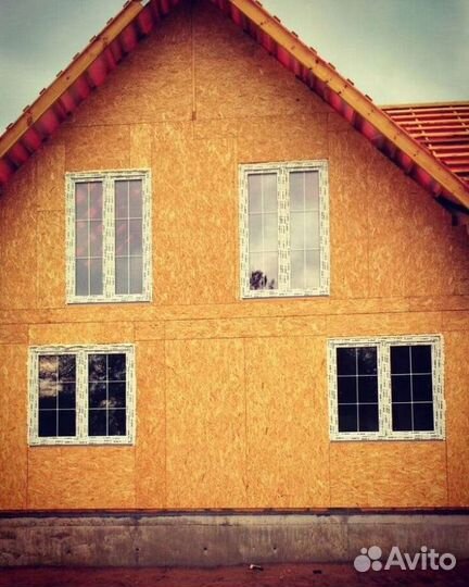 Пластиковые окна. остекление домов