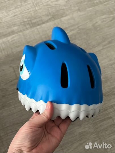 Детский шлем защитный crazy safety