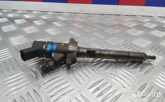 Форсунка дизельная ford focus 2 (3BL09AL02)