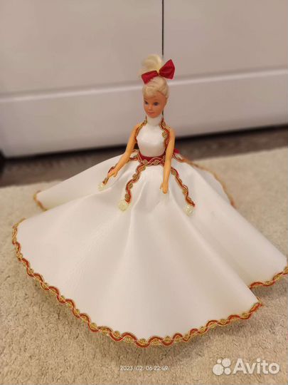 Светильник из изолона