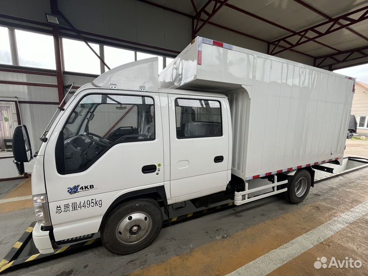 Промтоварный фургон Isuzu Elf (N-series), 2024