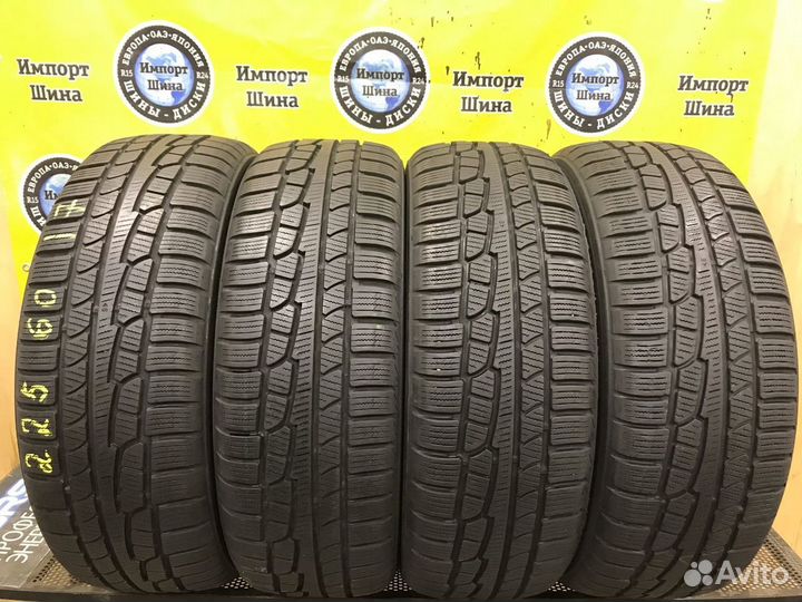 Nokian Tyres WR G2 225/60 R17