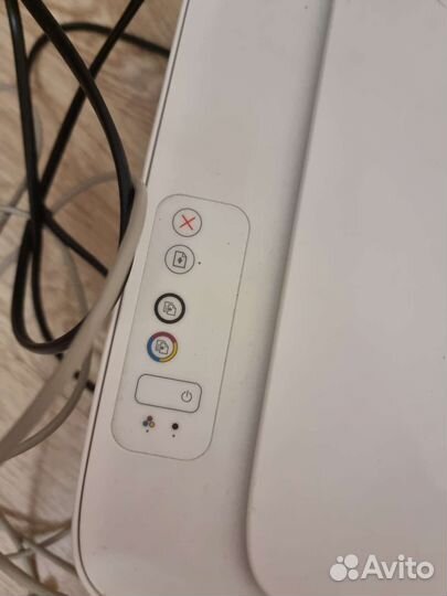 Принтер hp