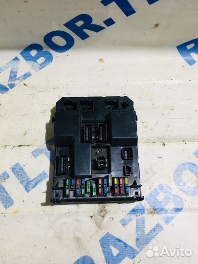 Монтажный блок салона peugeot 307 1.6 ат хетчбек