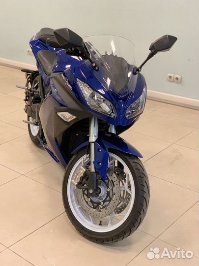 Электро мотоцикл SE Ninja