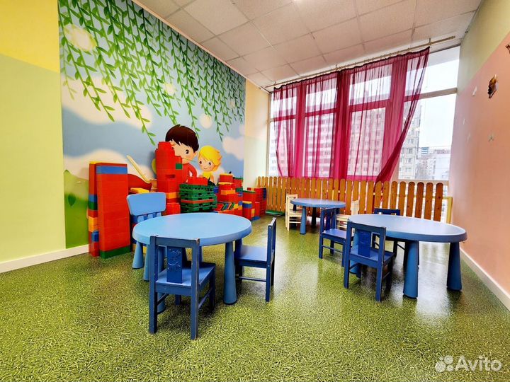 Частный детский сад бережного развития детей