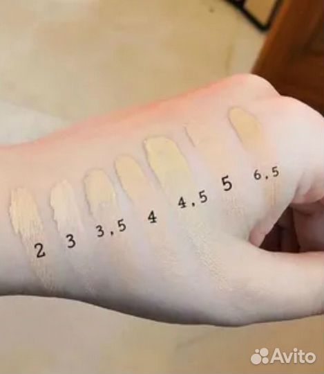 Консилер Giorgio Armani power fabric