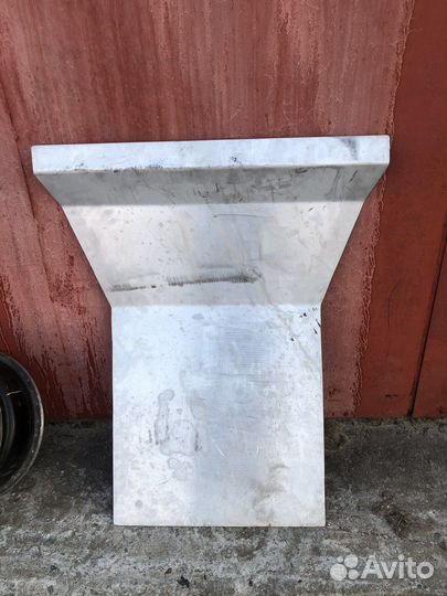 Защита картера Land Cruiser prado 90