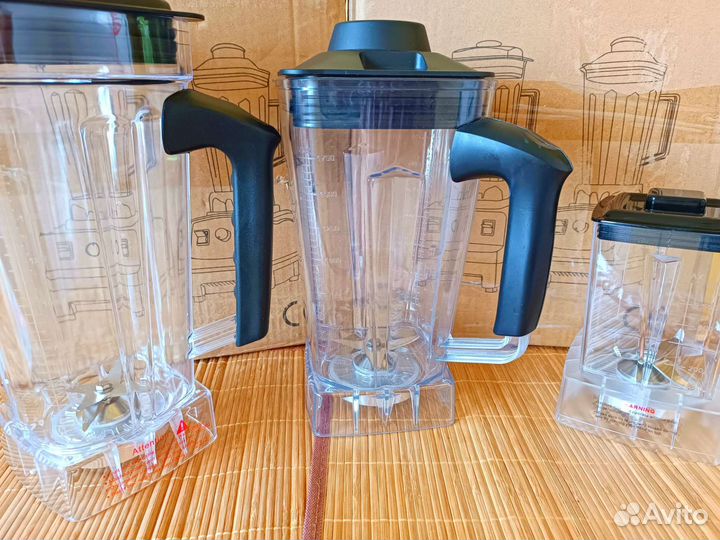 Чаша для Блендера