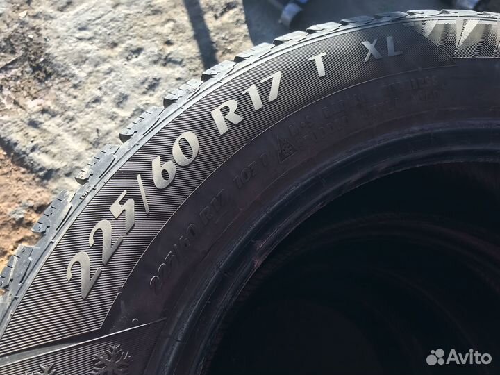 Matador MP 30 Sibir Ice 2 SUV 225/60 R17