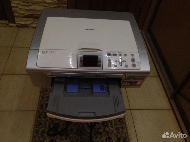 Принтер сканер копир