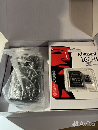 Видеорегистратор dod f880 hd новый