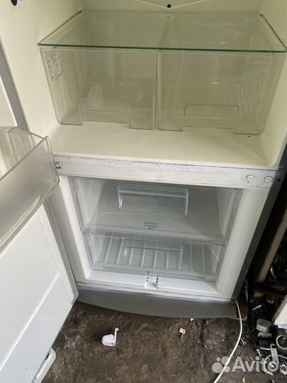 Холодильник Electrolux. Доставка