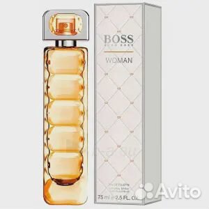 Туалетная вода Hugo Boss Boss Orange