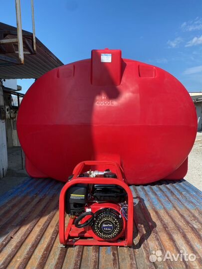 Доставка воды