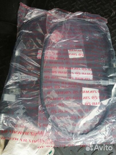 Тросик ручника хундай их35