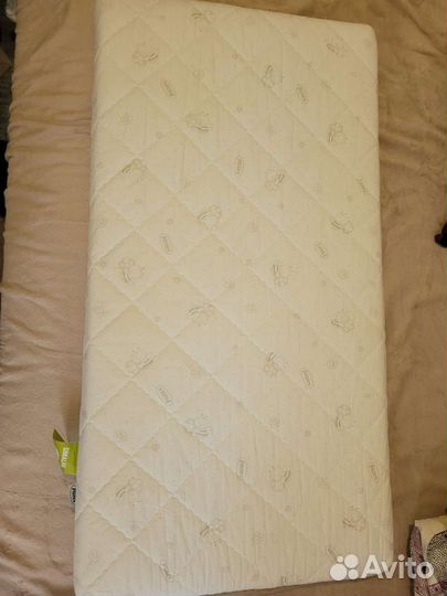 Матрас детский 120 60 бу