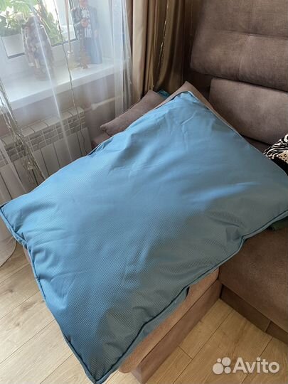 Лежанка для большой собаки