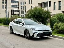 Toyota Camry 2.0 CVT, 2024, 40 км, с пробегом, цена 3 790 000 руб.