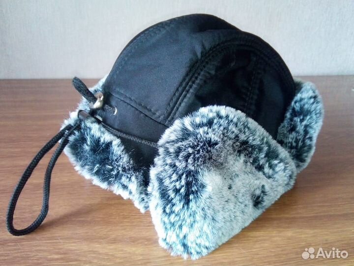 Шапка зимняя