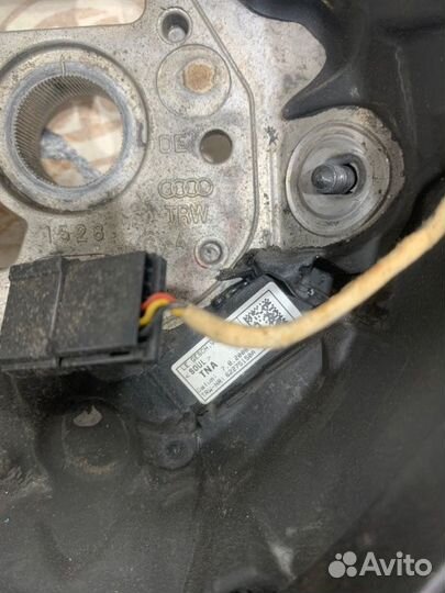 Руль Audi A5 купе 1.8 (CAB 170Л.С.) 2008