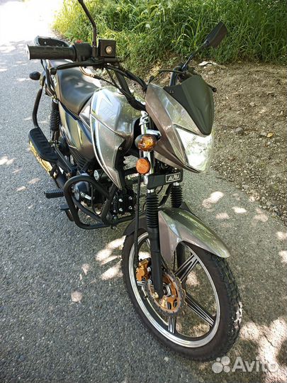 Альфа Спорт 125сс